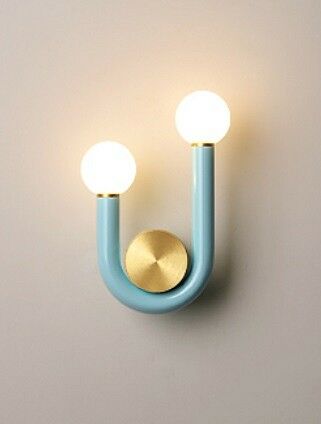 Бра Inodesign Bagge INO_Bagge Blue 40.2417