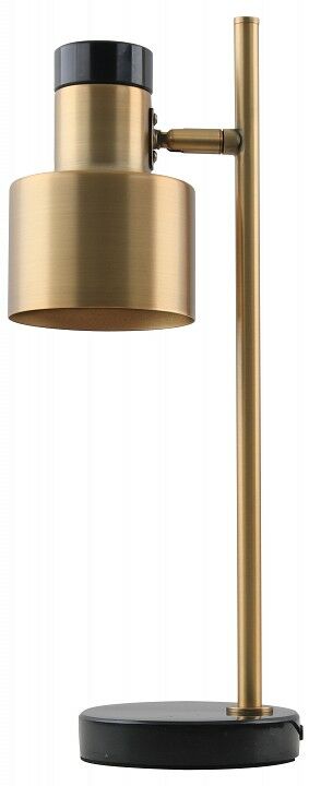 Настольная лампа офисная Moderli Goldy V11307-1T