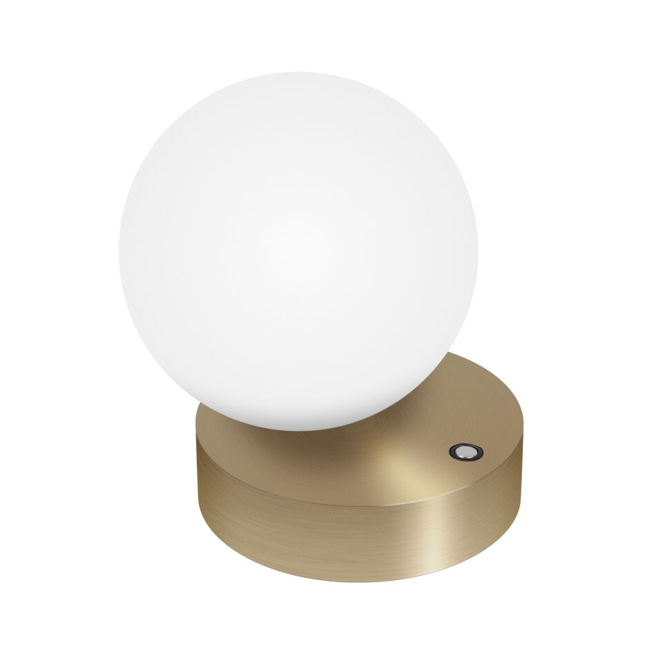 Светильник SP-ORNELLA-TAB-L150-R125-6W Warm3200-MIX (BR, 300 deg, 230V, TOUCH-DIMM) ( Arlight , IP20 Металл, 3 года)
