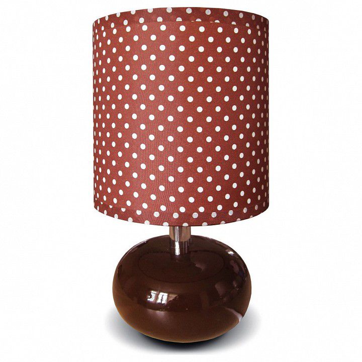 Настольная лампа декоративная De Markt Келли 1 607030301