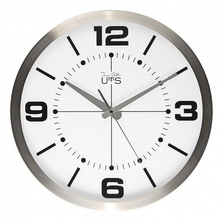 Настенные часы (40 см) Tomas Stern 