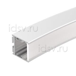  Arlight Профиль SL-ARC-3535-D1500-N90 WHITE (1180мм, дуга 1 из 4)
