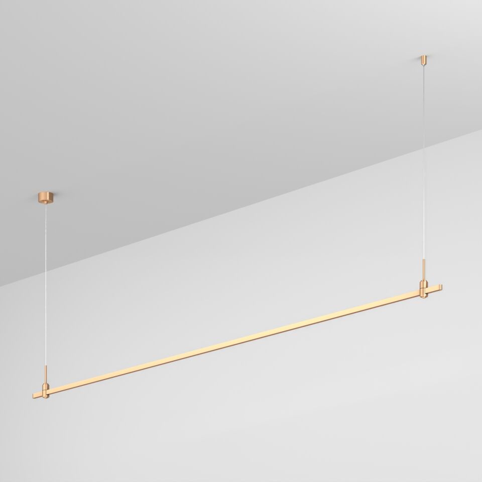 Трек ART-APRIORI-LINE-HANG-3000 (GD) ( Arlight , IP20 Металл, 3 года)