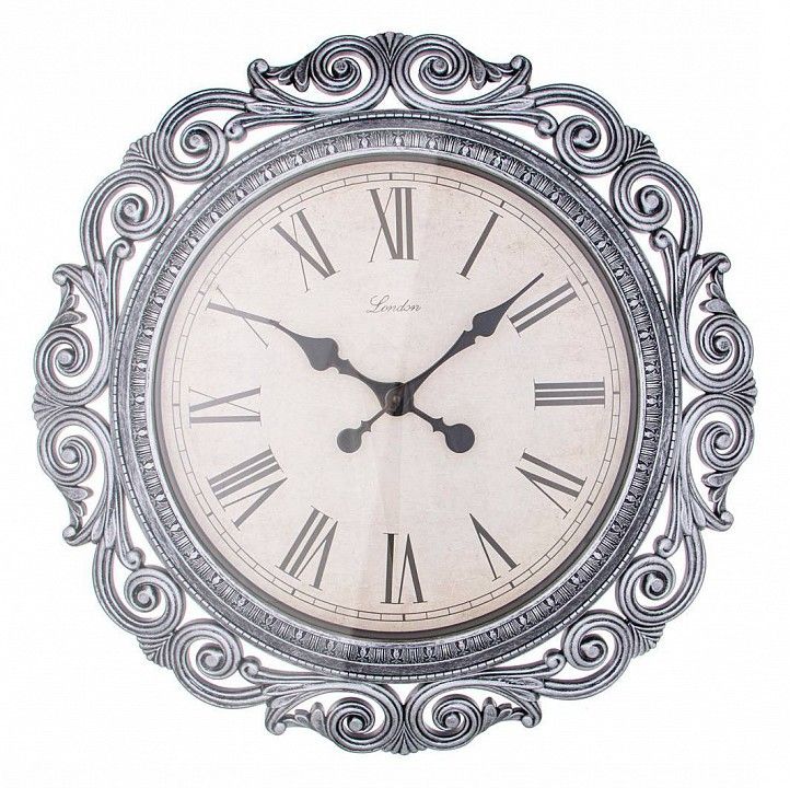  Lefard Настенные часы (57.8х5.3х57.8 см) Italian style 220-500