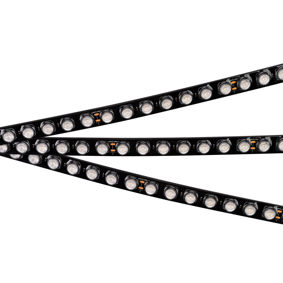 Лента герметичная FLT-PS-A42-BLACK-23mm 24V Day4000 (21 W/m, IP67, 15deg, 5m) ( Arlight , -)