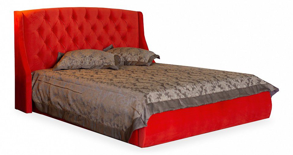  Наша мебель Кровать полутораспальная Стефани 2000x1400