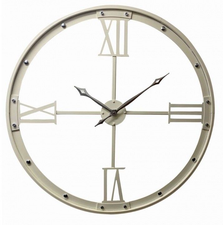  Династия Настенные часы (120x6 см) 07-037