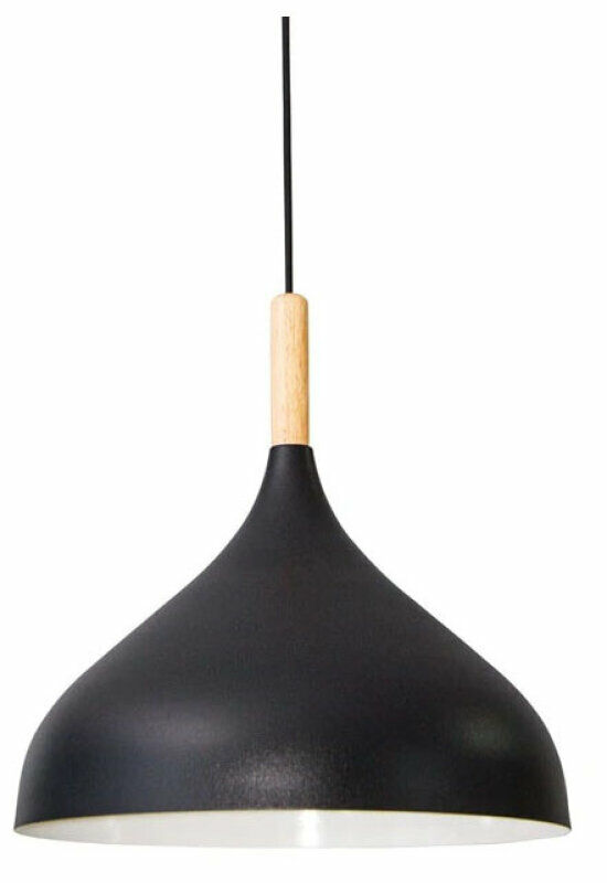 Подвесной светильник Arte Lamp KAYLA A7101SP-1BK