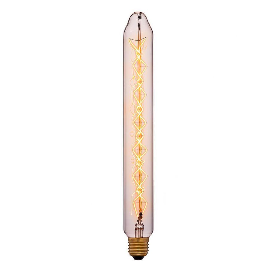  Sun Lumen Лампа накаливания E27 60W прозрачная 052-207