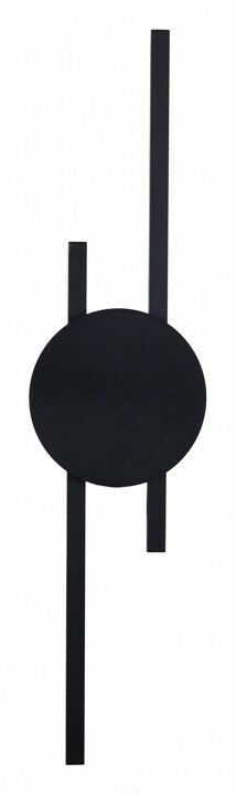 Накладной светильник Reluce Technical 86861 86861-9.2-001IL LED9W BK
