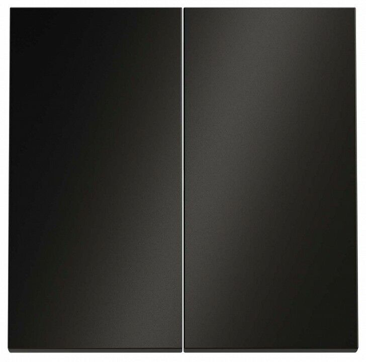 Клавиши для выключателя двухклавишного Voltum S70 METAL VLSM000312
