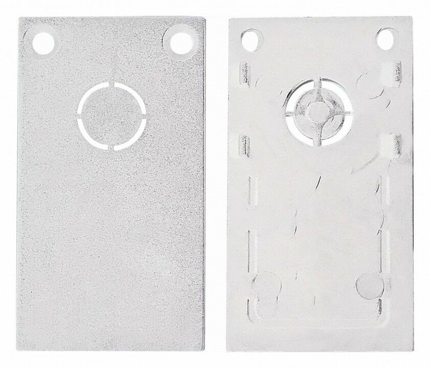Заглушка для трека iLedex Technical VISION48/22 END CAP 4822-026-WH (2 шт)