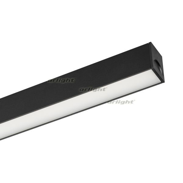 Светильник MAG-FLAT-25-L1000-30W Warm3000 (BK, 100 deg, 24V) ( Arlight , IP20 Металл, 3 года)