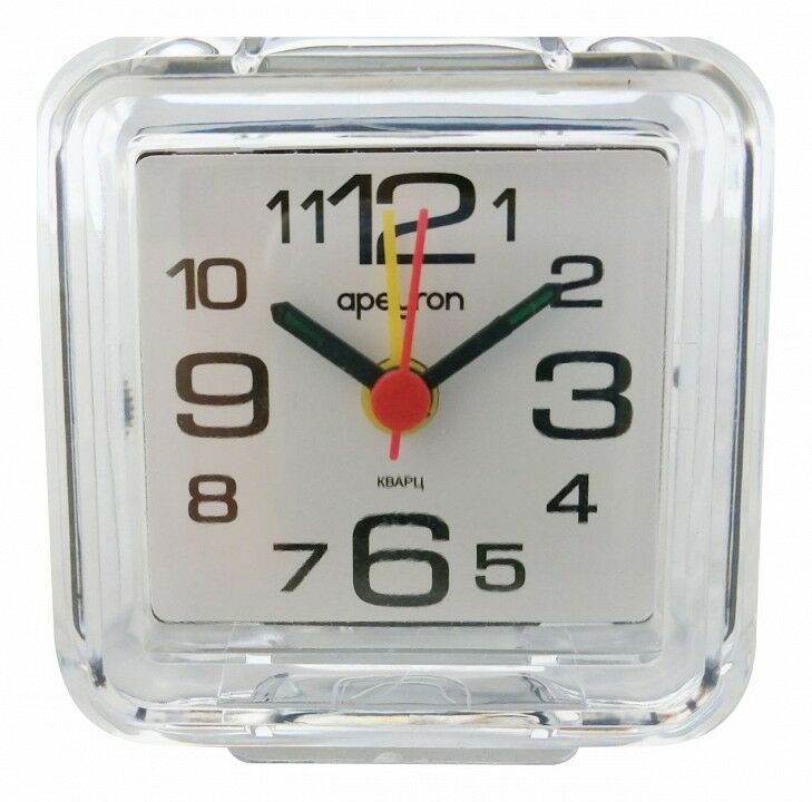  Apeyron clock Настольные часы (8x4x8 см) PLT20-001