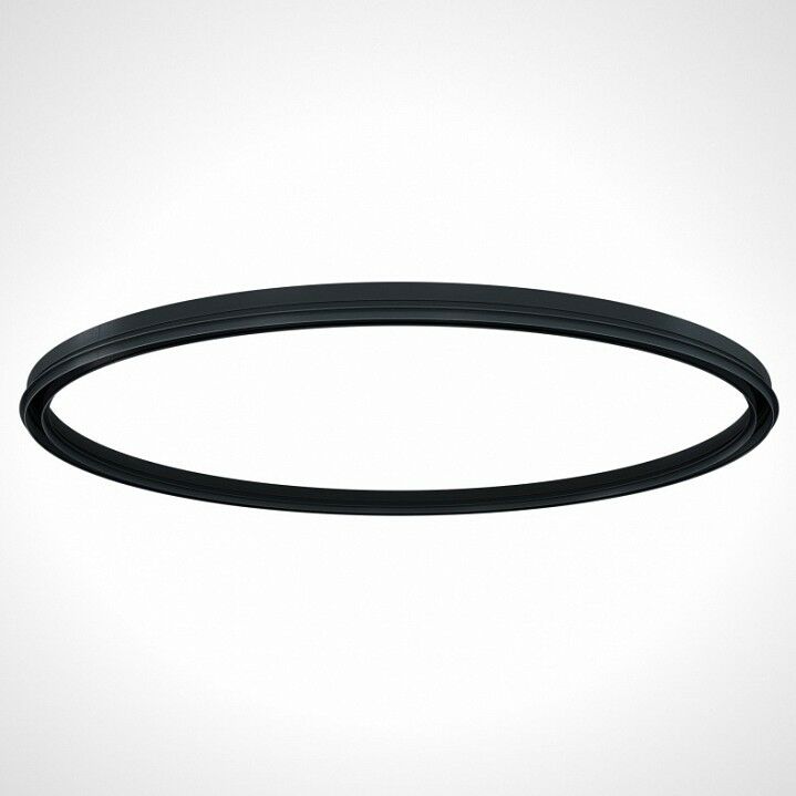Трек встраиваемый iLedex Technical VISION48/22 R 4822-1200-BK
