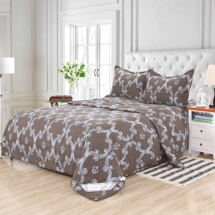  Sofi De MarkO Комплект с одеялом полутораспальным Форест