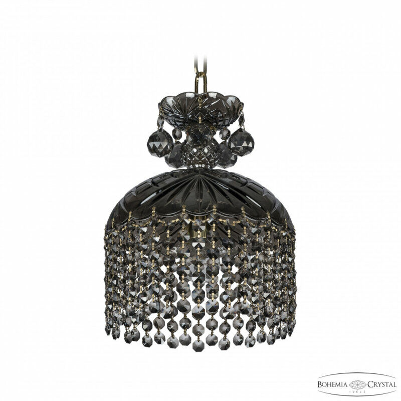 Подвесная люстра Bohemia Ivele Crystal 1478 14781/22 G R M731