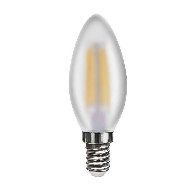  Voltega Лампа светодиодная E14 6W 4000К матовая VG10-C2E14cold6W-F 7045