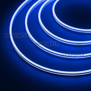  Arlight Гибкий неон ARL-MOONLIGHT-1004-SIDE 24V Blue (ARL, 6.8 Вт/м, IP65)
