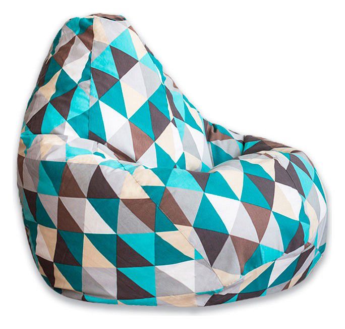  Dreambag Кресло-мешок Изумруд 2XL