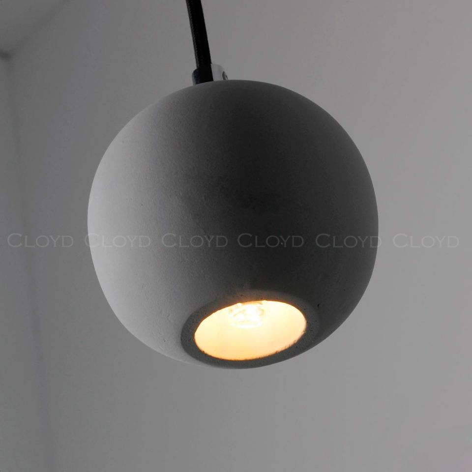 Подвесной светильник Cloyd SAURON P1 / Ø10 см (арт.11074)