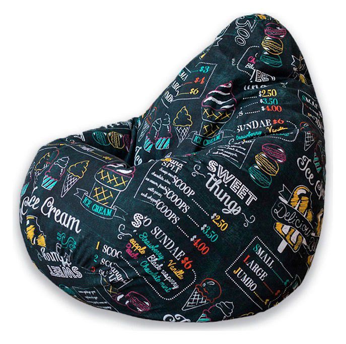  Dreambag Кресло-мешок Ice Cream 2XL