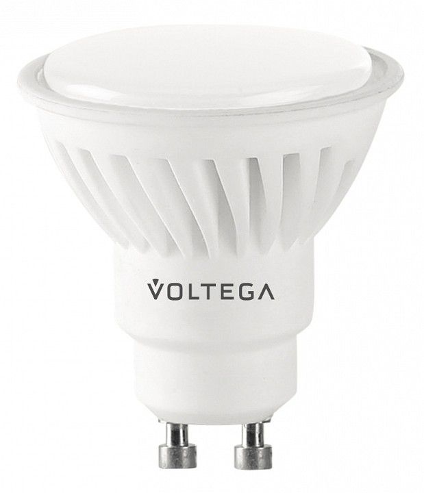 Лампа светодиодная Voltega GU10 7Вт 2800K VG1-S2GU10warm7W