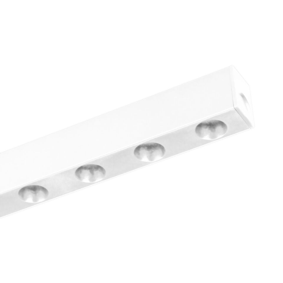 Светильник MAG-DOTS-25-L400-12W Day4000 (WH, 30 deg, 24V) ( Arlight , IP20 Металл, 3 года)