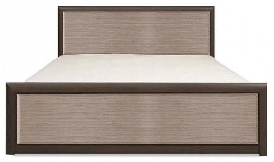  BlackRedWhite Кровать двуспальная Коен LOZ160х200_2