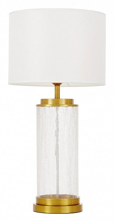 Настольная лампа декоративная Lumina Deco LDT 9826