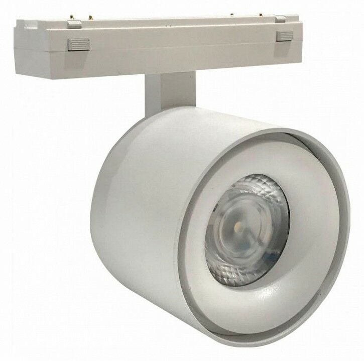 Накладной светильник iLedex Technical VISION48/25 SMART 4825-049-D74-10W-60DG-WH