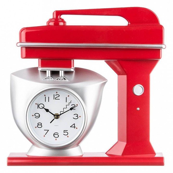  Lefard Настенные часы (39 см) Chef kitchen 220-360