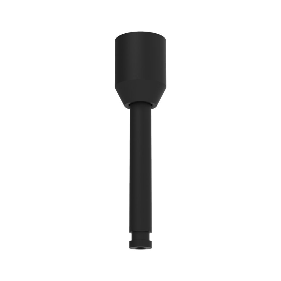 Подвес жесткий ART-APRIORI-ROD-E-L200 (BK) ( Arlight , IP20 Металл, 3 года)