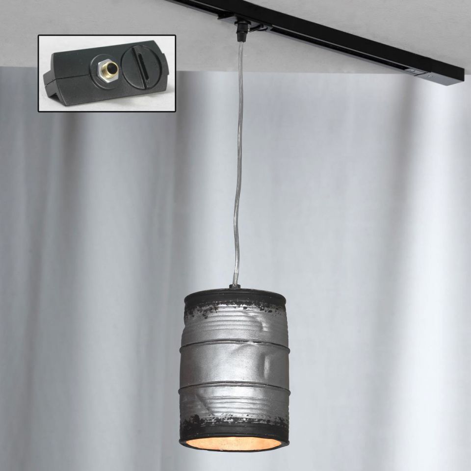 Трековый подвесной светильник Lussole LOFT LSP-9526-TAB