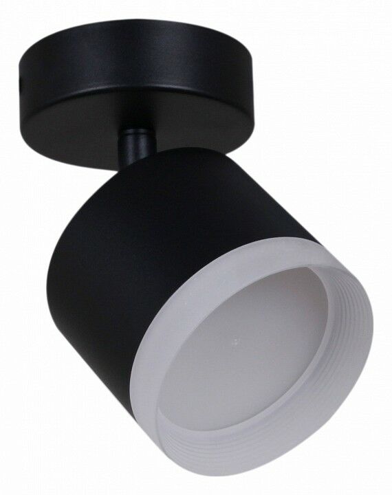  Reluce Спот 53004-1 53004-9.5-001IL SPOT LIGHT GX53 BK