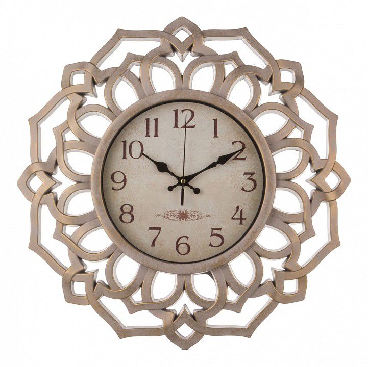  Lefard Настенные часы (46 см) Italian Style 220-180