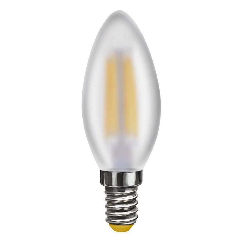  Voltega Лампа светодиодная E14 6W 2800K матовая VG10-C2E14warm6W-F 7044