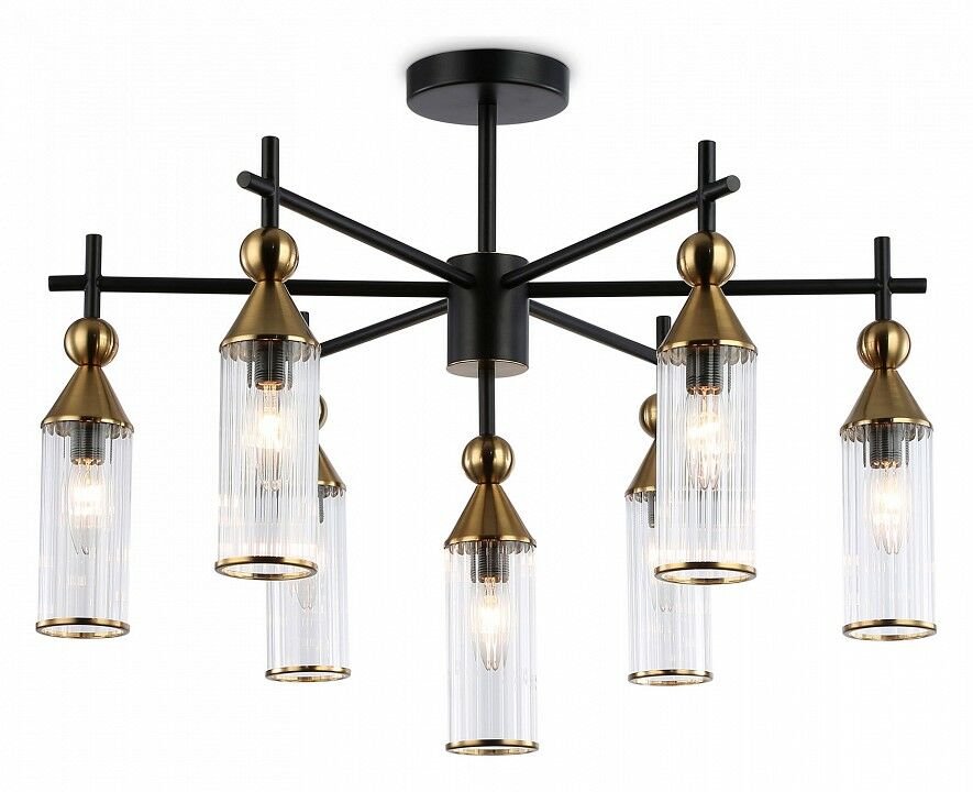Люстра на штанге Ambrella Light LH LH55257