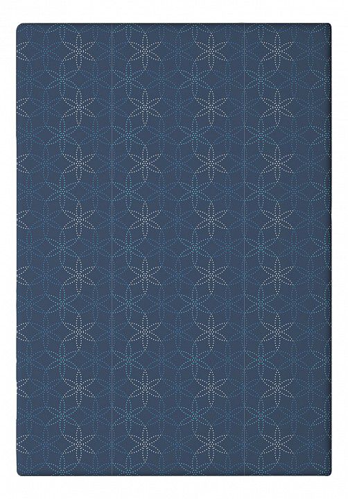  Самойловский Текстиль Простыня (180x220 см) Сапфир