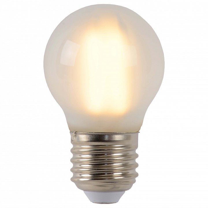 Лампа светодиодная Lucide 49021 E27 4Вт 2700K 49021/04/67