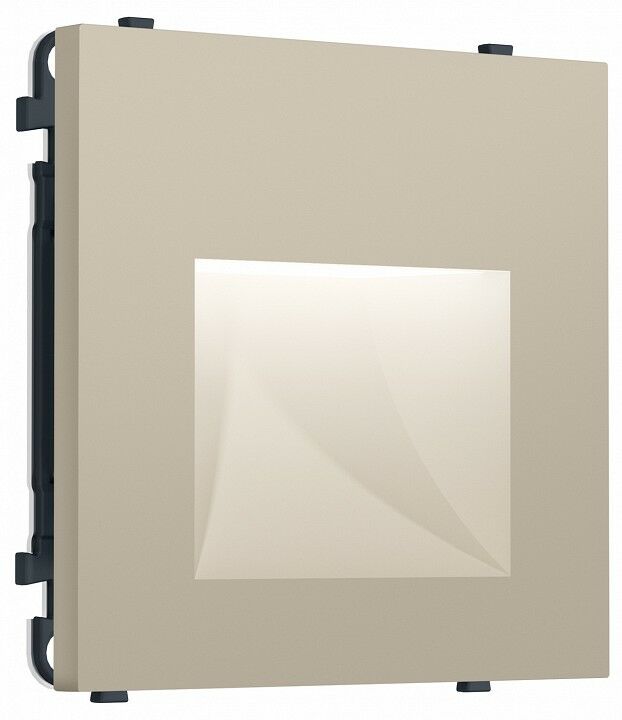 Заглушка для поста с подсветкой, без рамки Ambrella Volt MS MS357510