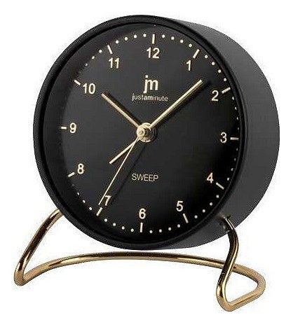  Lowell Настольные часы (12x10x8 см) JA7088N