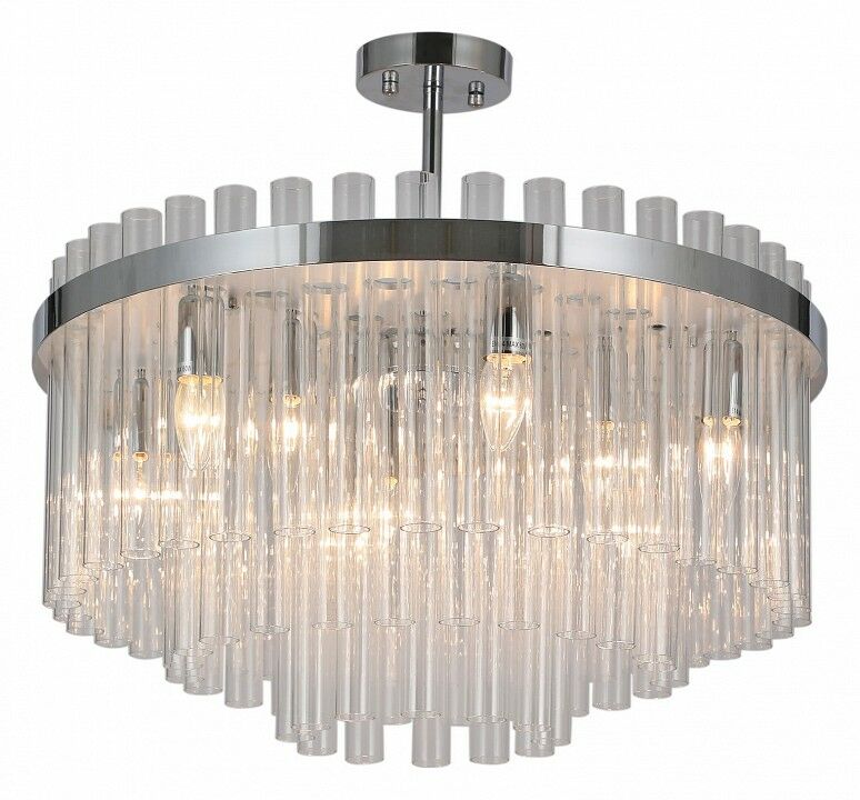 Люстра на штанге Illumico IL0124-9C-79 CR