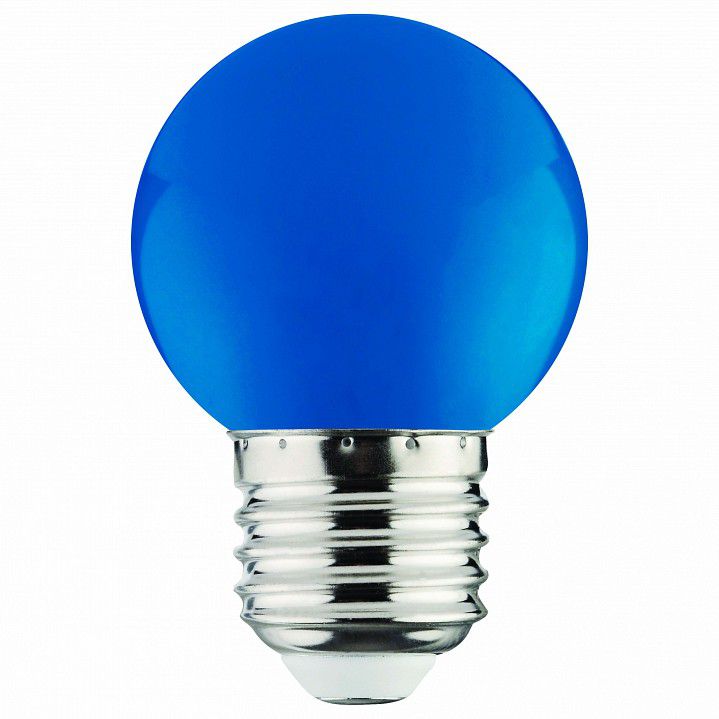 Лампа светодиодная Horoz 001-017-0001 E27 1Вт K HRZ00002311