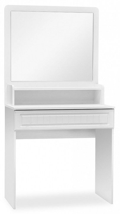  Система мебели Стол туалетный Монако МН-19+МН-19А