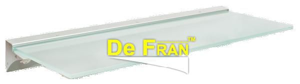 Светильник De Fran DLED-55-1 SMD Подсветка светодиодная "ПОЛКА" 18 SMD, 3000К свет алюминий 18*SMD 3,6 вт