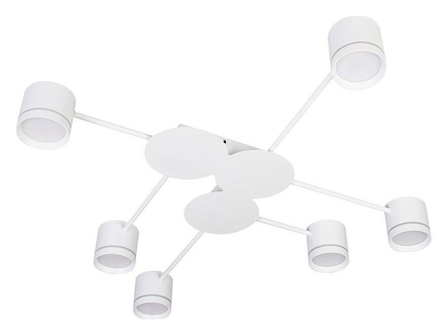 Потолочная люстра Arte Lamp Legacy A8024PL-6WH