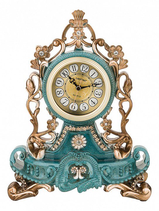  Lefard Настольные часы (22x12.5x28.5 см) Арт 204-250