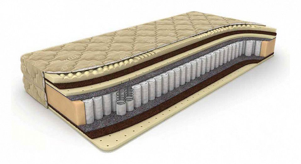  DreamLine Матрас полутораспальный Dream Massage TFK 2000x1200