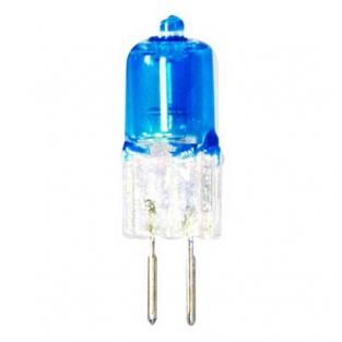 Лампа галогенная Feron 02109 HB6 JCD G5.3 50W супер белая (super white blue)